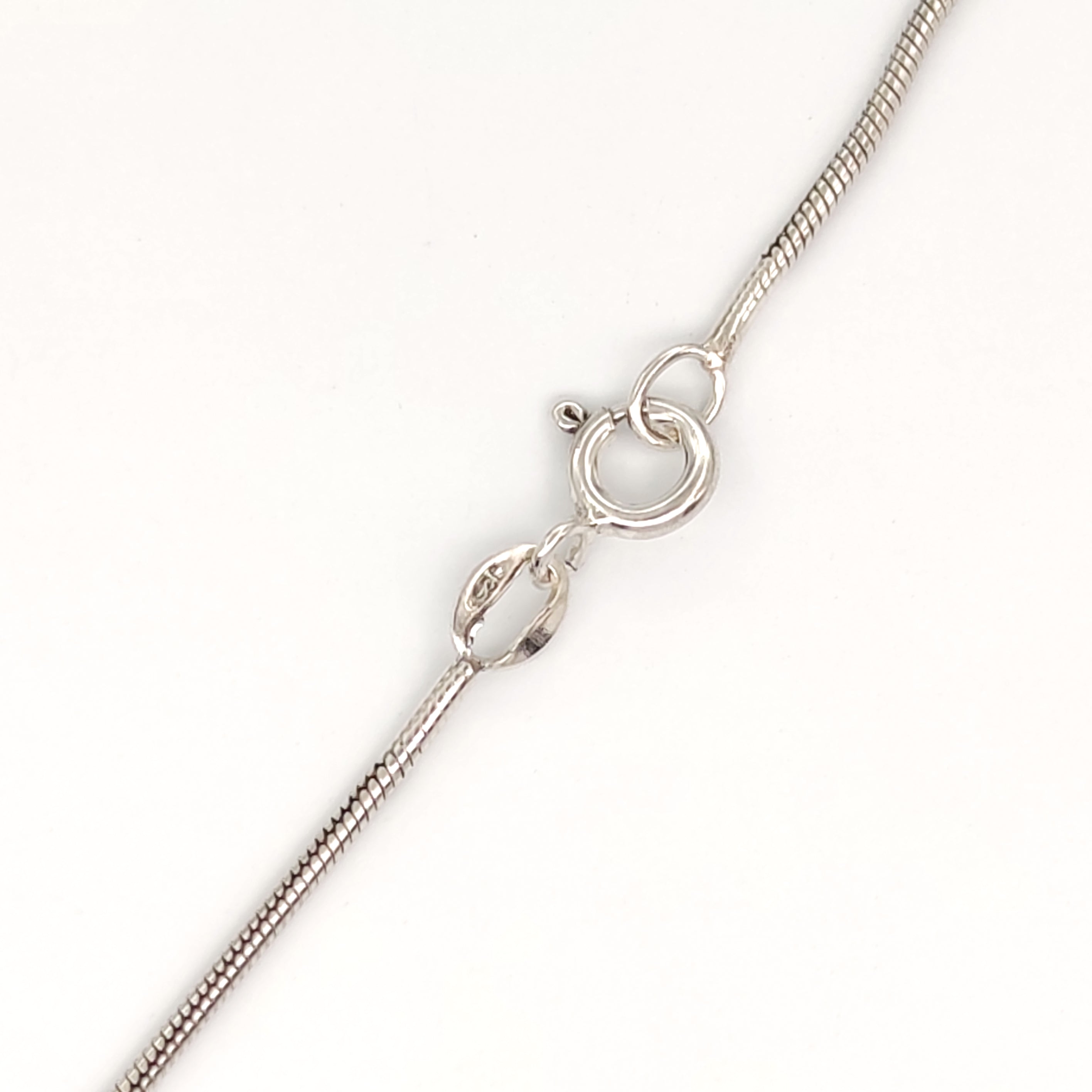 Collana con ciondolo in Argento 925