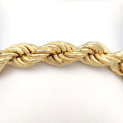 Bracciale - 18 carati Oro giallo, Oro bianco - Handmade
