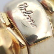 Bracciale - 18 carati Oro giallo, Oro bianco - Handmade