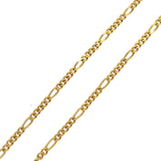 Collana in Oro giallo 18 carati 46.00 x 0.20 cm