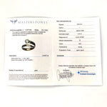 18 carati Oro giallo - Anello - 0.50 ct Diamante - Masterstones 1122PT568