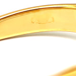 18 carati Oro - Anello Zaffiro - Ct 036 Diamanti