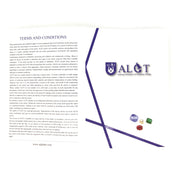 Anello - 18 carati Oro bianco - 8.03ct. tw. Smeraldo - Diamante