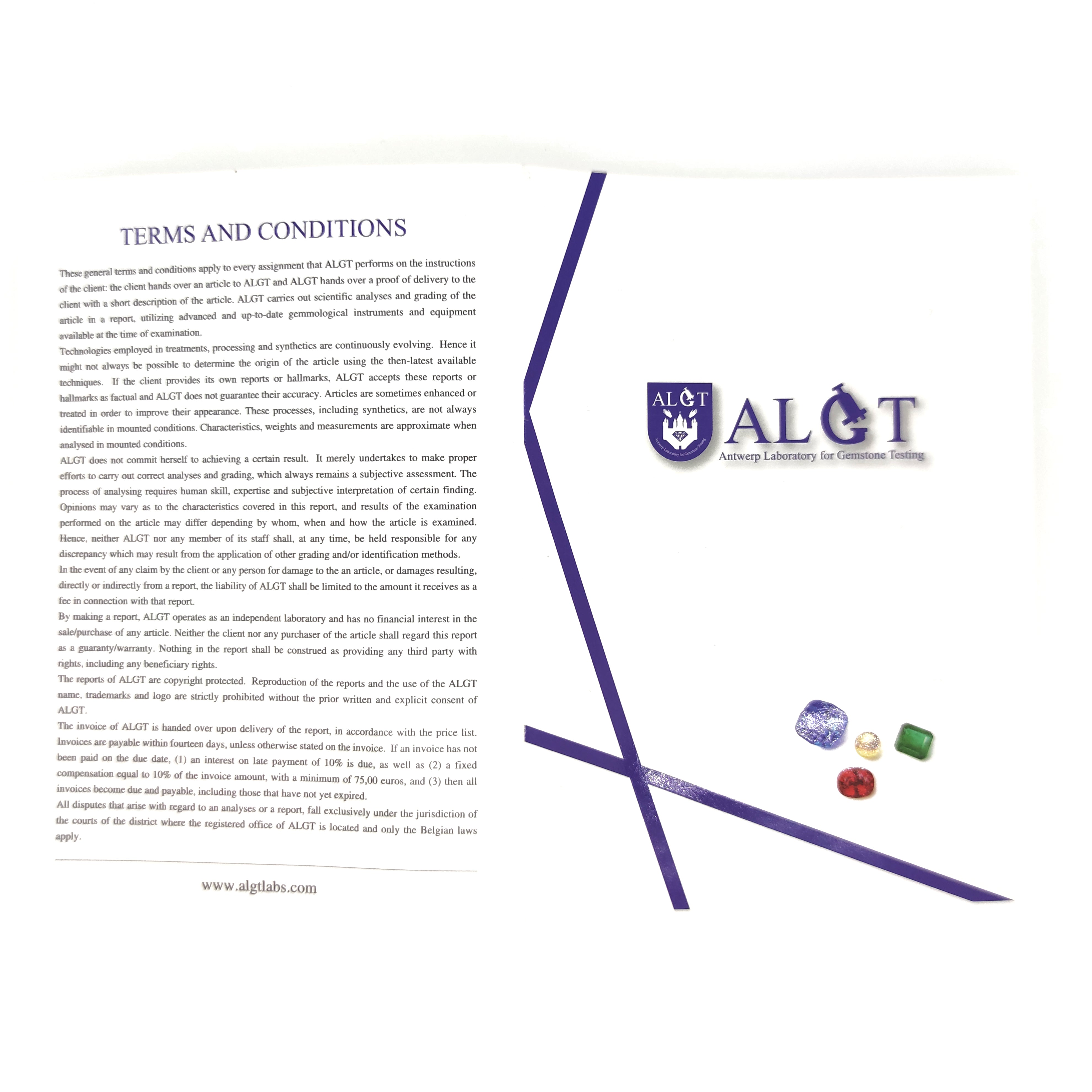 Anello - 18 carati Oro bianco - 8.03ct. tw. Smeraldo - Diamante