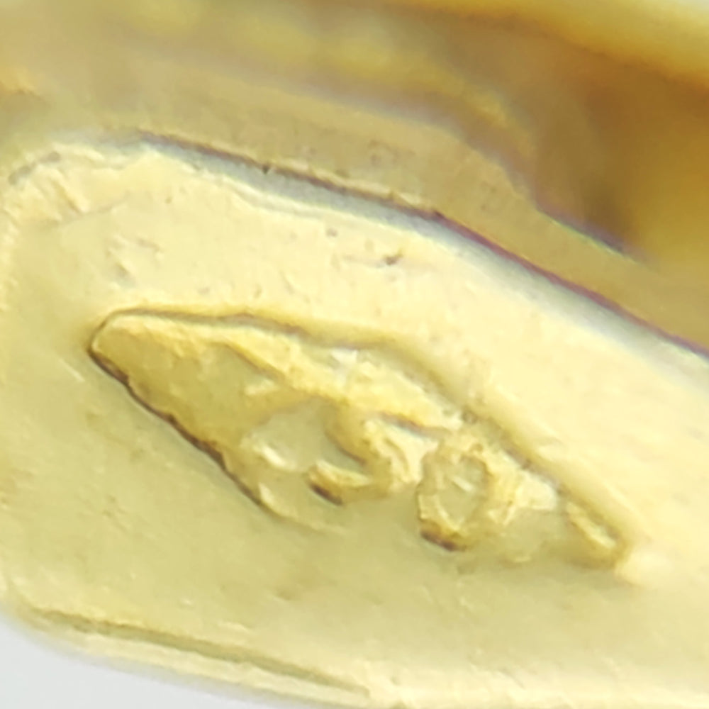 18 carati Oro Bianco - Collana -zirconi