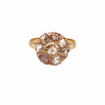 18 carati Oro Giallo - Anello - 1.76 ct Diamante