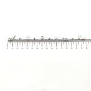 Bracciale - 18 carati Oro bianco
