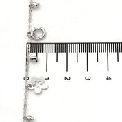 Bracciale - 18 carati Oro bianco