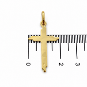 Ciondolo - 18 carati Oro giallo - Made in Italy - HandMade