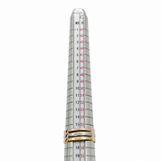 Anello - 18 carati Oro bianco, Oro giallo, Oro rosa - 0.105ct. tw. Diamante (Naturale) - Made in Italy - Handmade