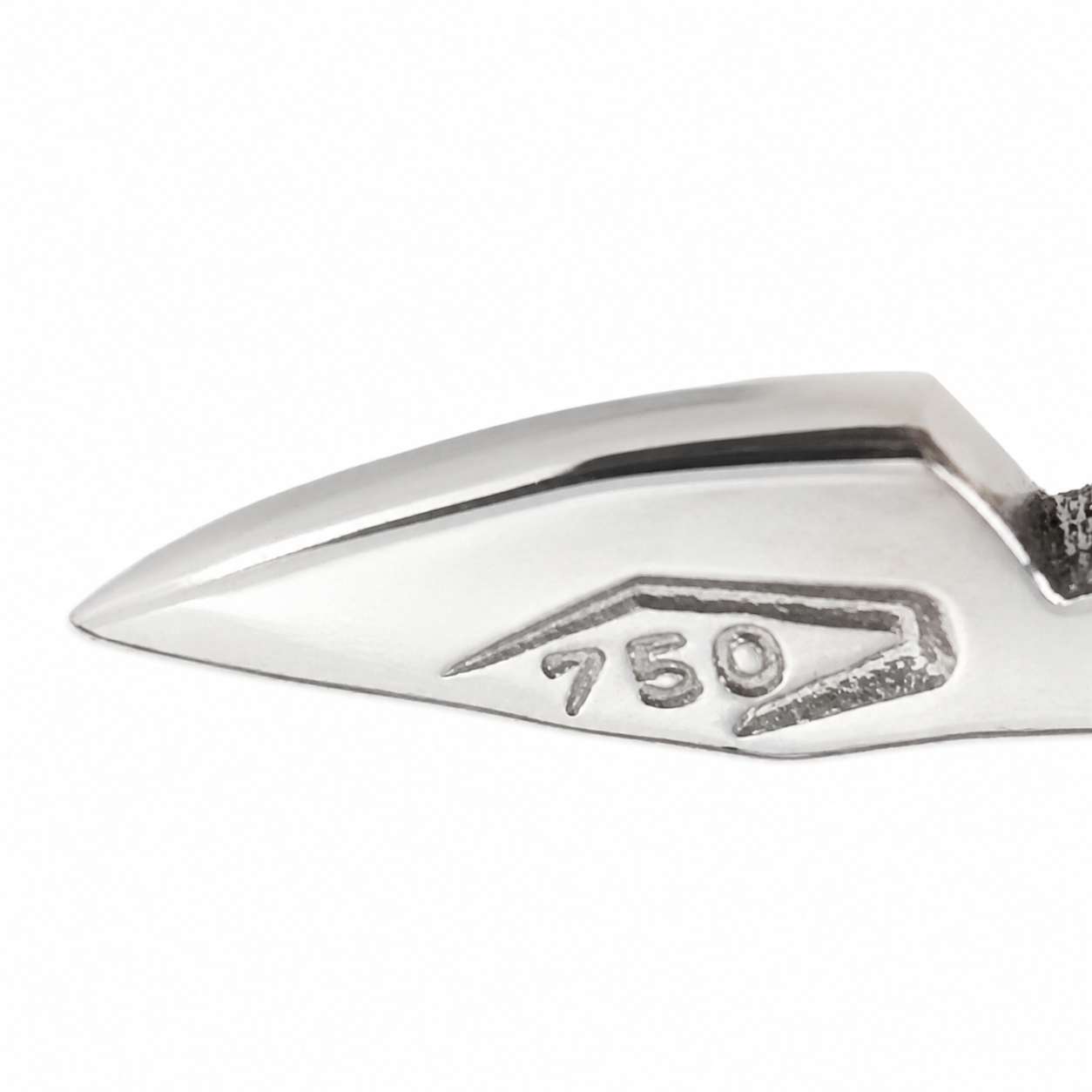 Orecchini - 18 carati Oro bianco - 0.15ct. tw. Diamante (Naturale) - Made in Italy - Handmade