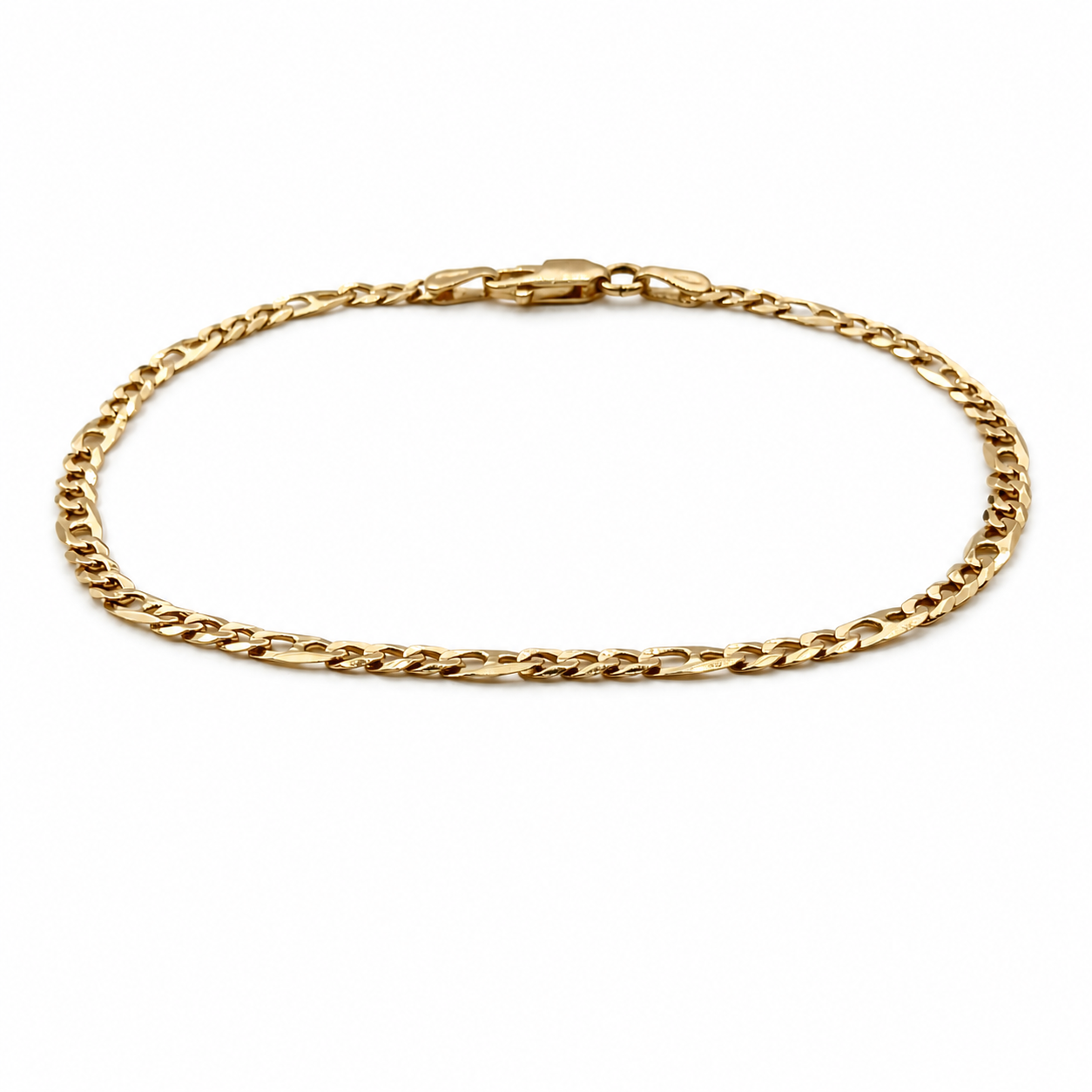 Bracciale - 18 carati Oro giallo - Made in Italy - HandMade