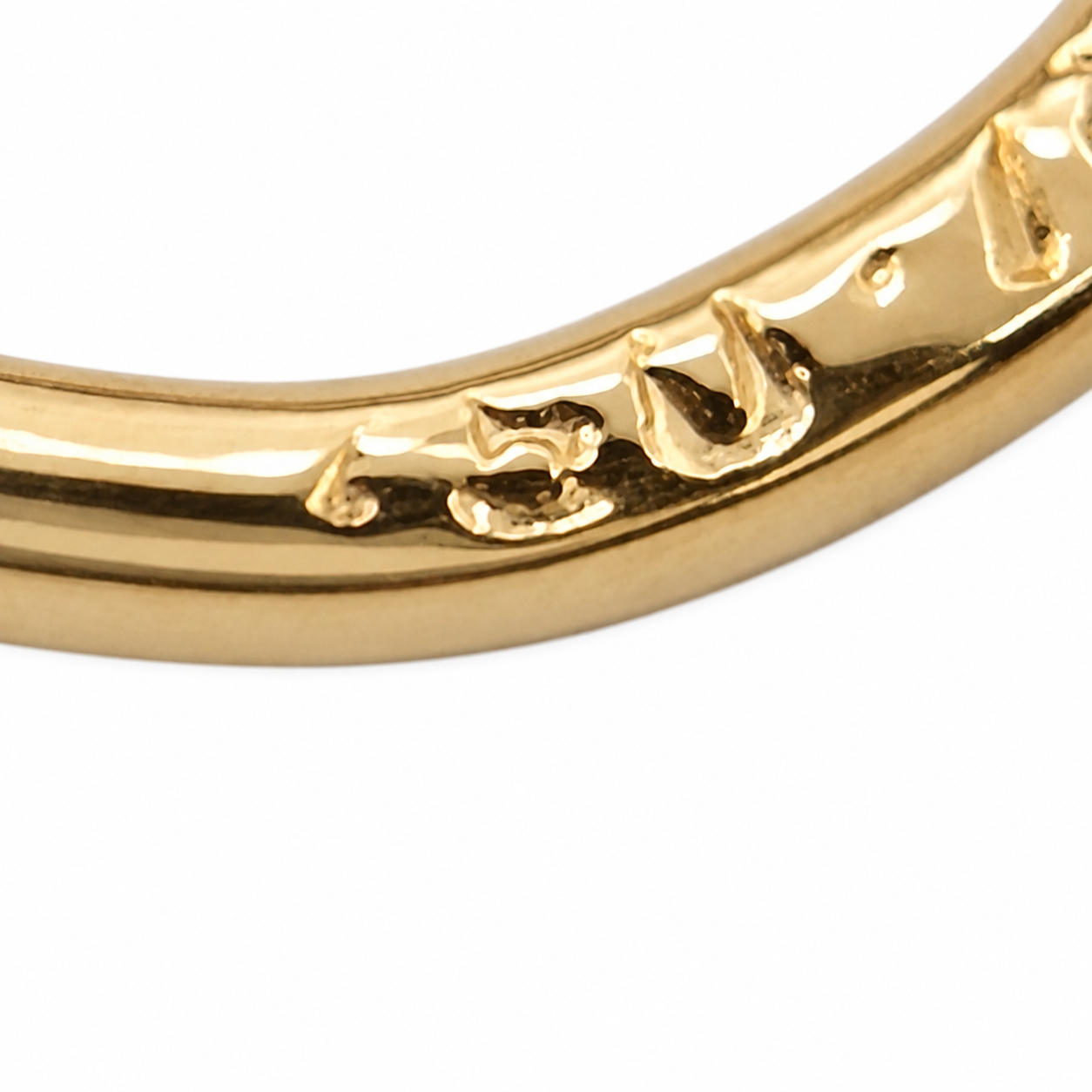 Orecchini - 18 carati Oro giallo - Made in Italy - HandMade