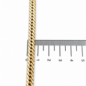 Collana - 18 carati Oro giallo - Made in Italy - HandMade
