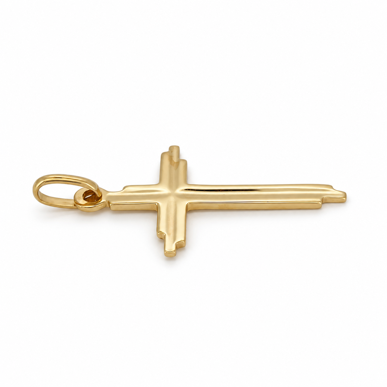 Ciondolo - 18 carati Oro giallo - Made in Italy - HandMade
