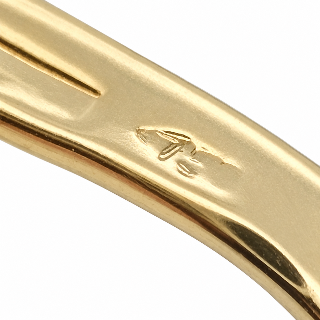 Ciondolo - 18 carati Oro giallo - Made in Italy - HandMade