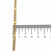 Collana - 18 carati Oro giallo - Made in Italy - HandMade