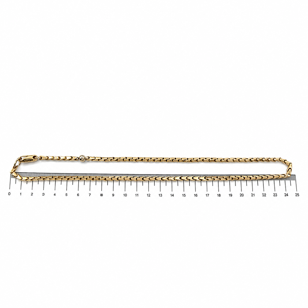 Collana - 18 carati Oro giallo - Made in Italy
