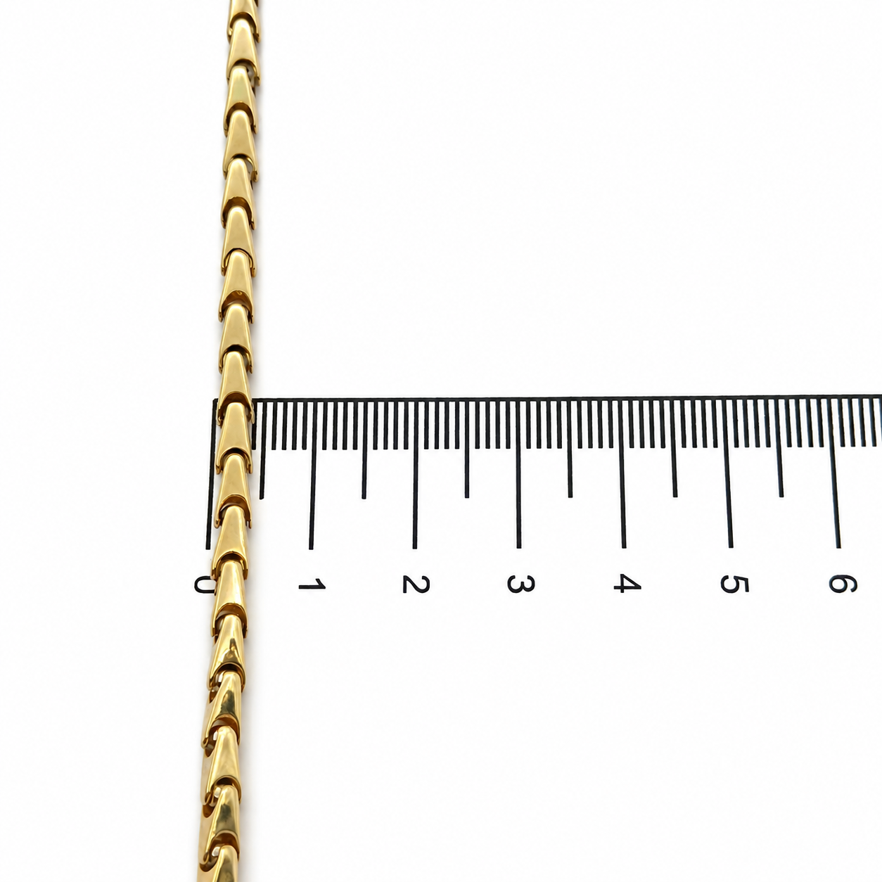 Collana - 18 carati Oro giallo - Made in Italy
