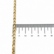 Collana - 18 carati Oro giallo - Made in Italy
