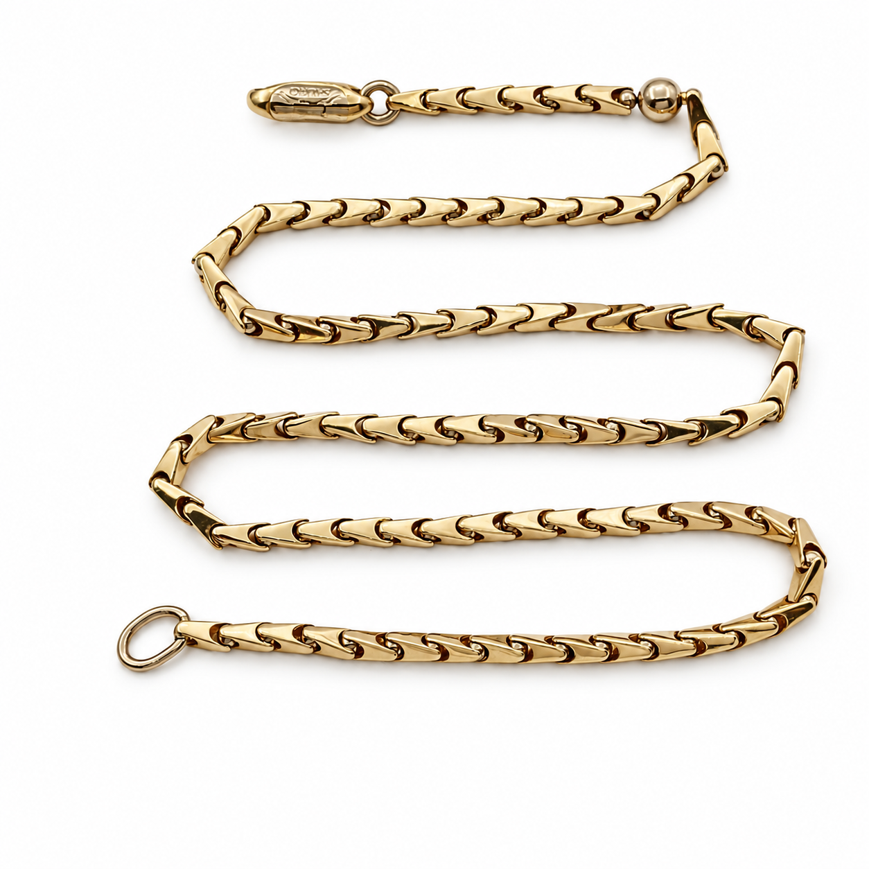 Collana - 18 carati Oro giallo - Made in Italy