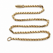 Collana - 18 carati Oro giallo - Made in Italy