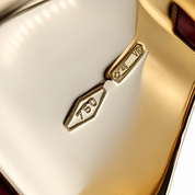 Anello - 18 carati Oro giallo - Made in Italy - HandMade