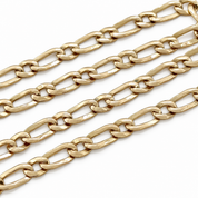Collana - 18 carati Oro giallo - Made in Italy - HandMade