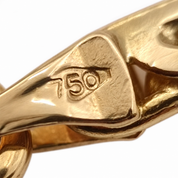 Collana - 18 carati Oro giallo - Made in Italy - HandMade