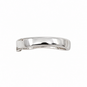 Anello - 18 carati Oro bianco - 5.23ct. tw. Spinello - Diamante - Made in Italy - HandMade