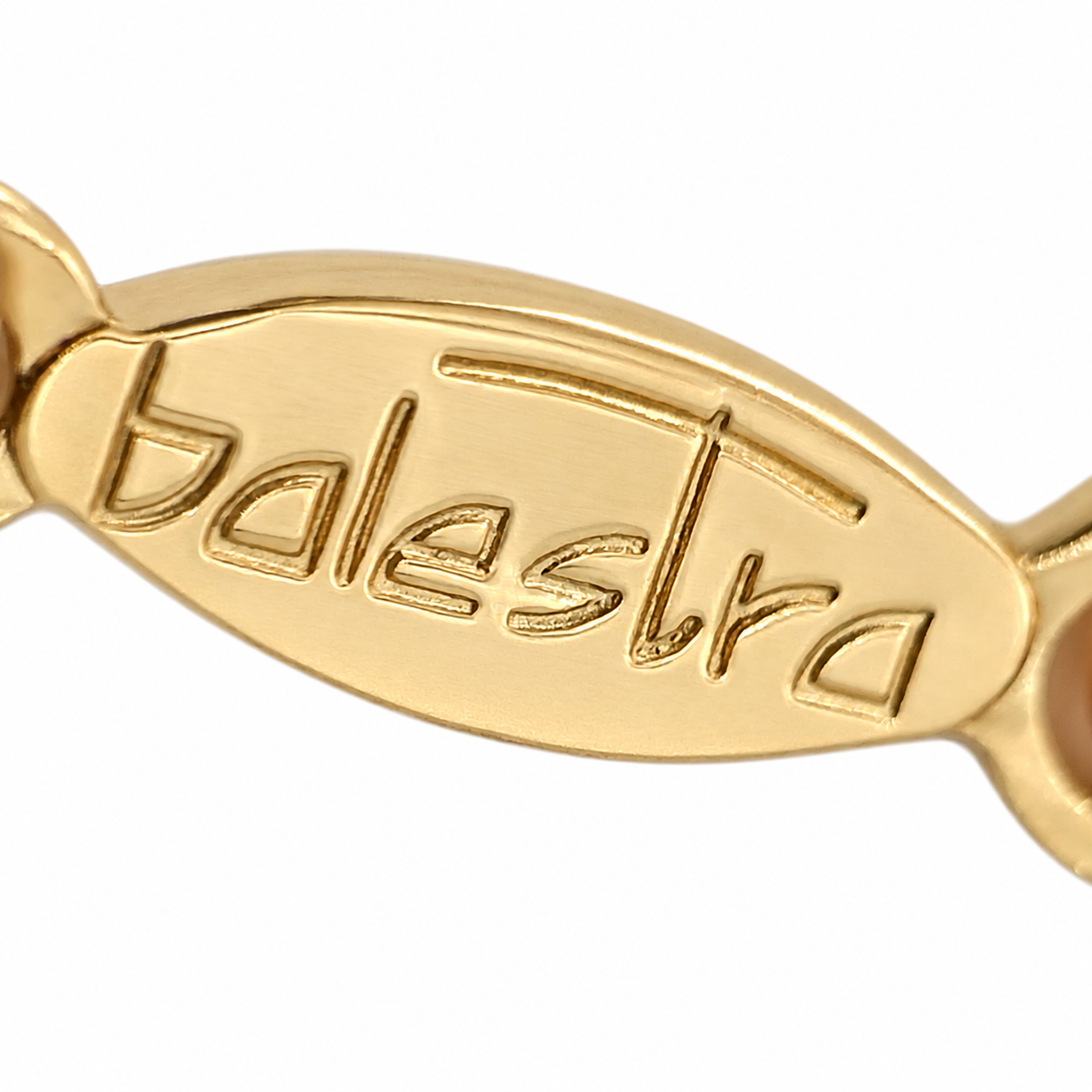 Collana - 18 carati Oro giallo - Made in Italy - HandMade