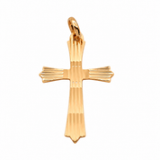 Ciondolo - 18 carati Oro giallo - Made in Italy - HandMade