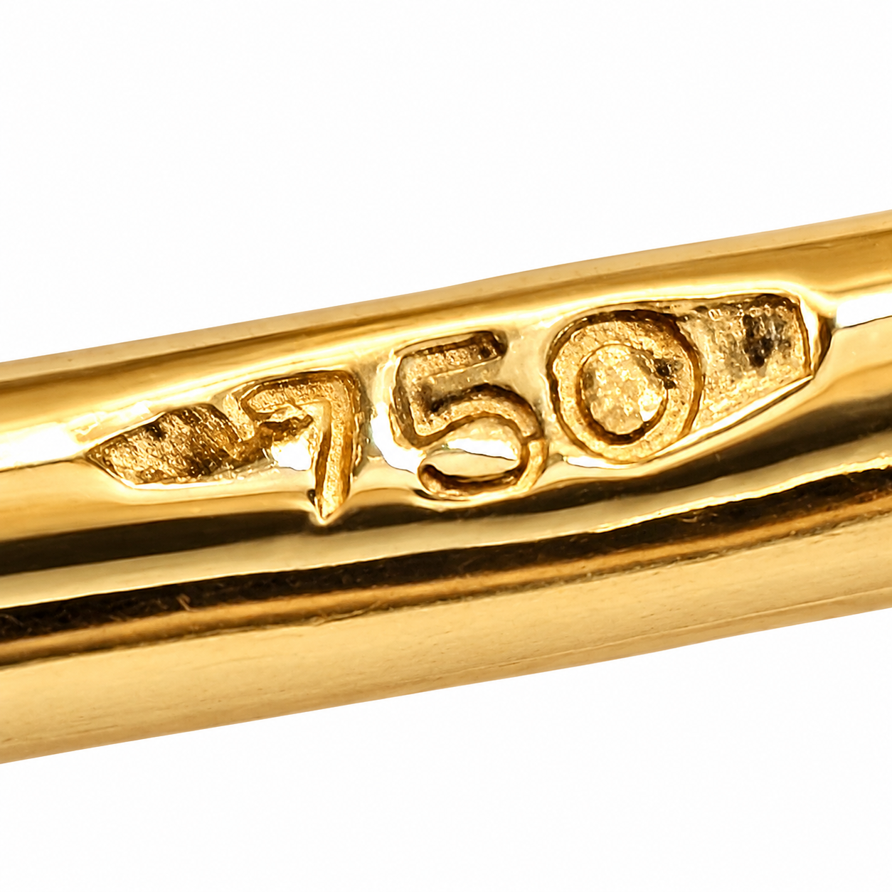 Spilla - 18 carati Oro giallo - Made in Italy - HandMade