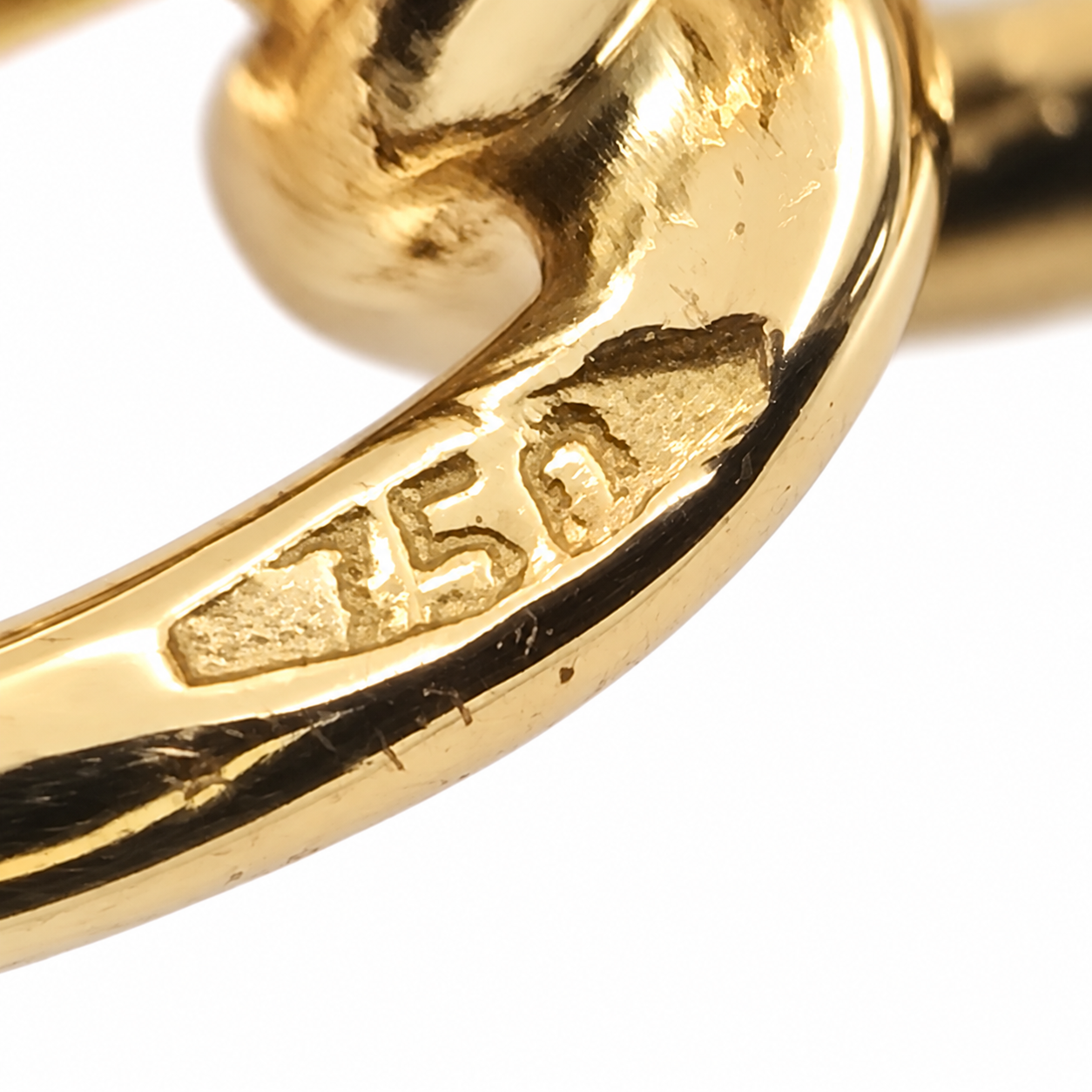 Bracciale - 18 carati Oro giallo - Made in Italy - Handmade