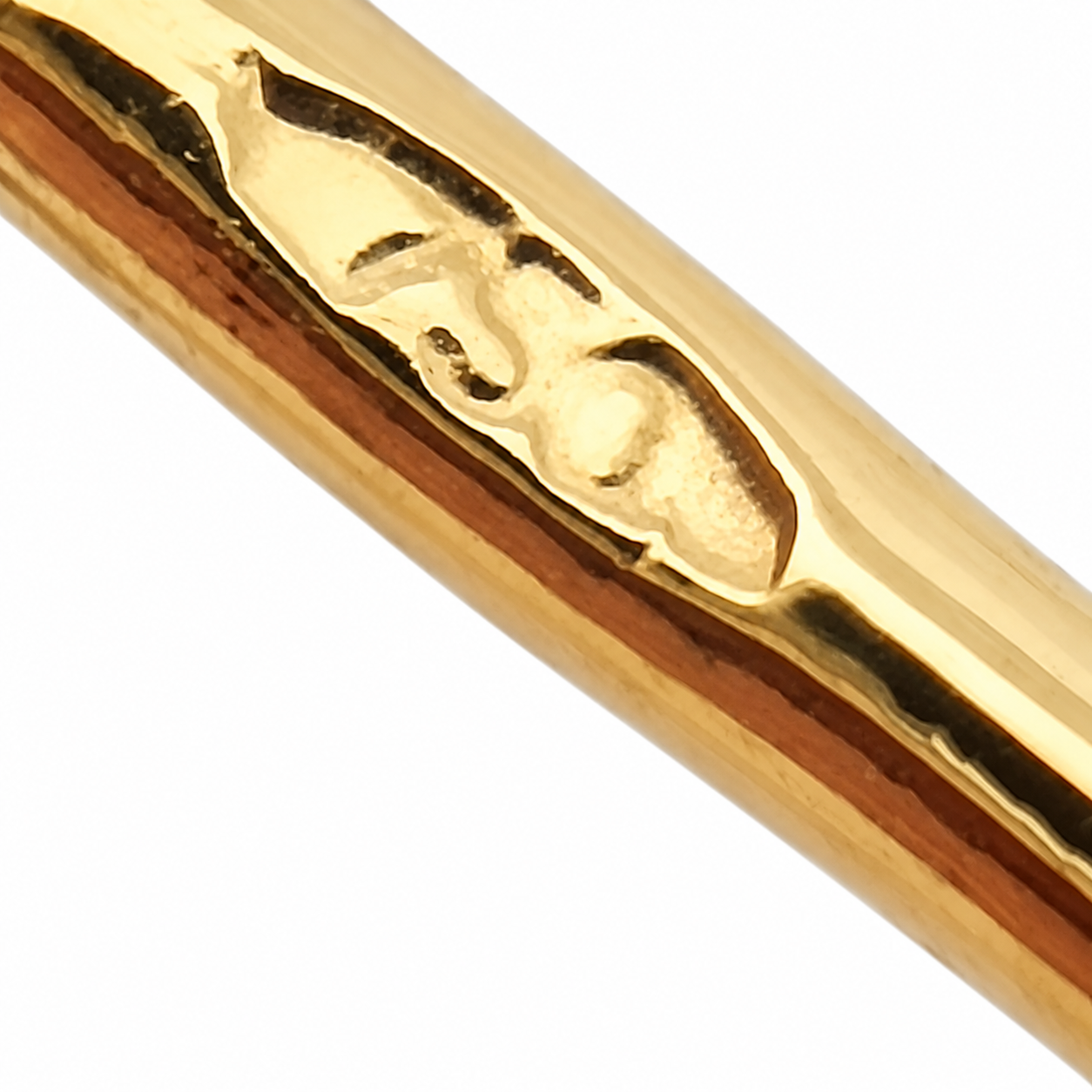 Orecchini - 18 carati Oro giallo - Made in Italy - Handmade