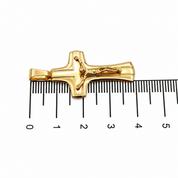 Ciondolo - 18 carati Oro giallo - Made in Italy - Handmade