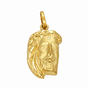 Ciondolo - 18 carati Oro giallo - Made in Italy - Handmade