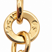 Collana - 18 carati Oro giallo - Made in Italy - HandMade