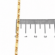 Bracciale - 18 carati Oro giallo - Made in Italy - Handmade