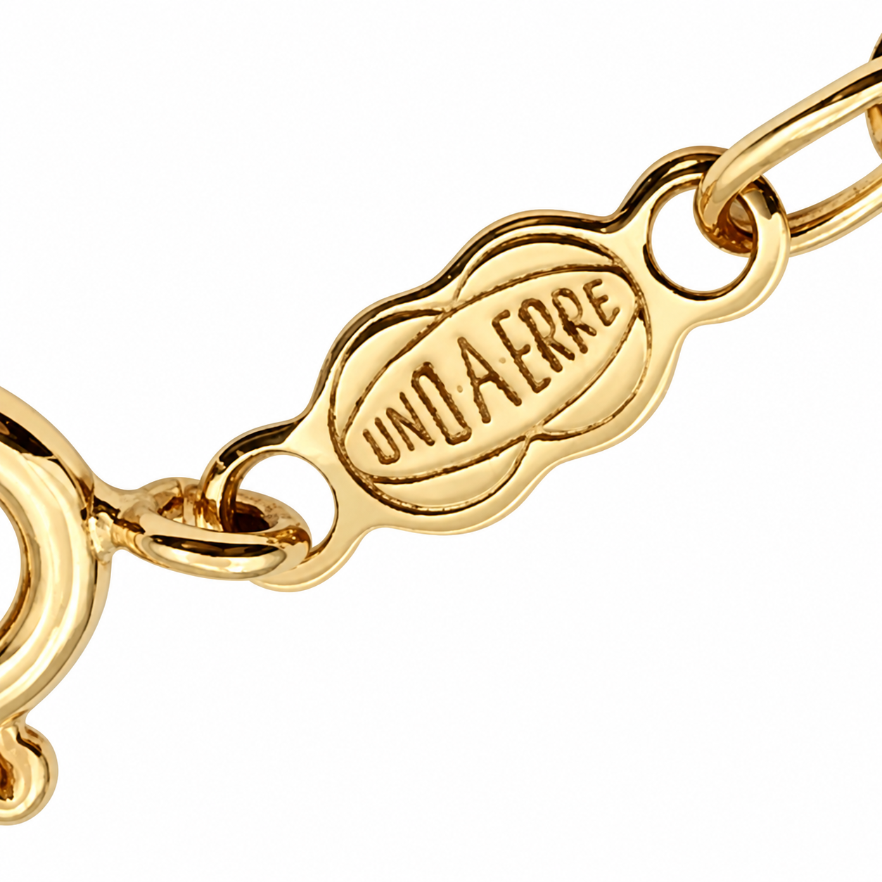 Collana - 18 carati Oro giallo - Made in Italy - Handmade