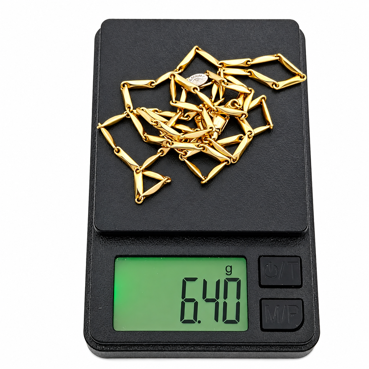 Collana - 18 carati Oro giallo - Made in Italy