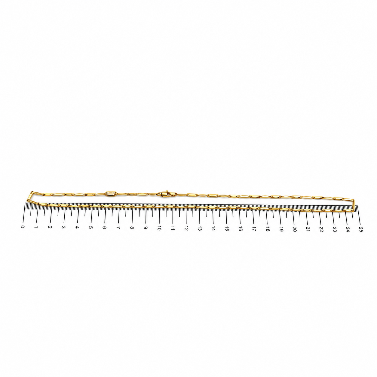 Collana - 18 carati Oro giallo - Made in Italy