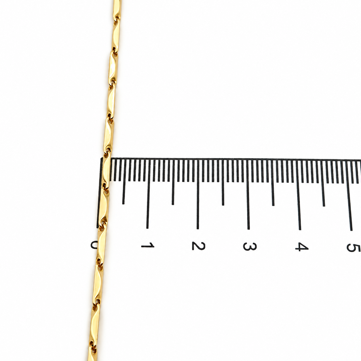 Collana - 18 carati Oro giallo - Made in Italy