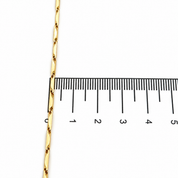 Collana - 18 carati Oro giallo - Made in Italy