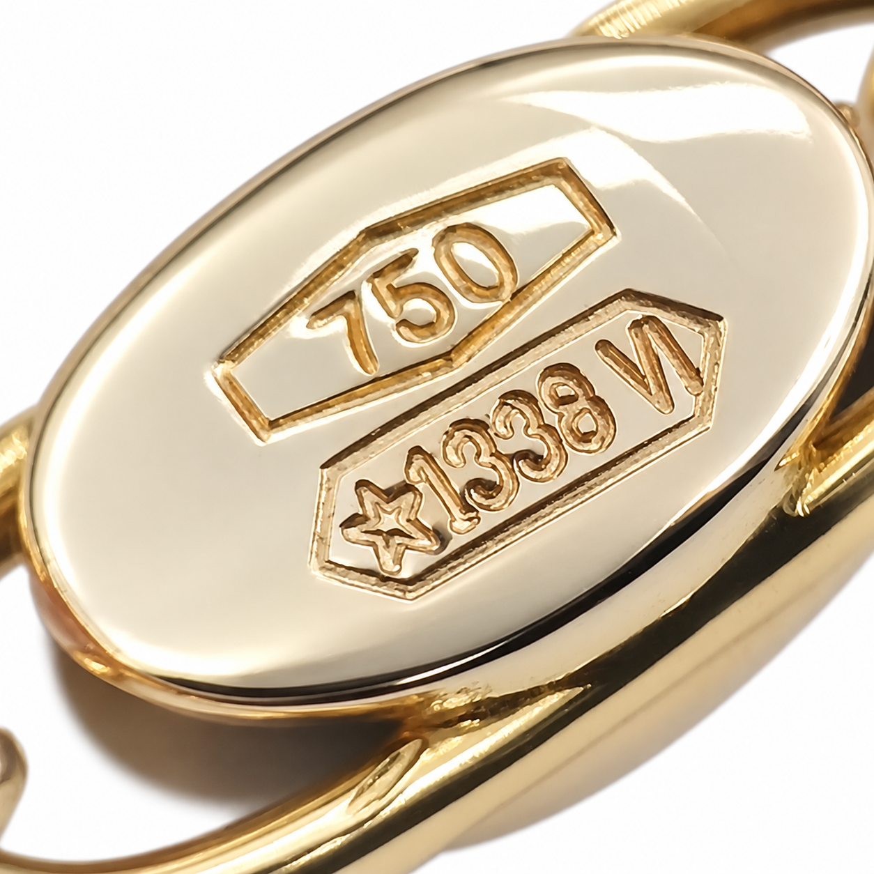 Collana - 18 carati Oro giallo - Made in Italy