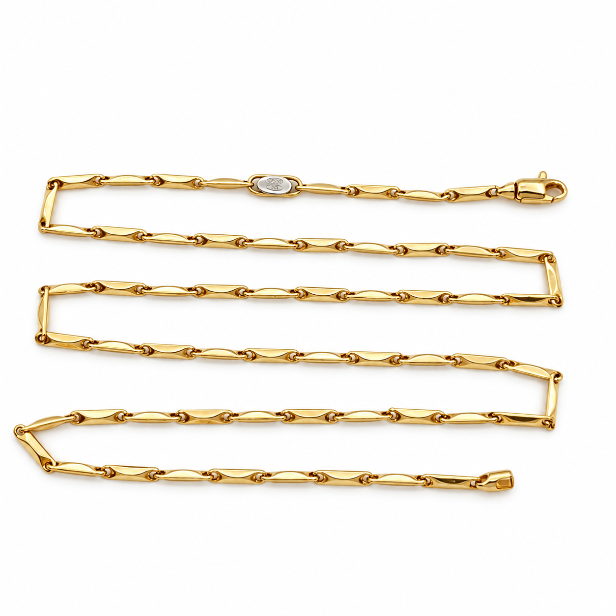 Collana - 18 carati Oro giallo - Made in Italy