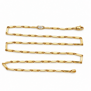 Collana - 18 carati Oro giallo - Made in Italy