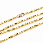 Collana - 18 carati Oro giallo - Made in Italy