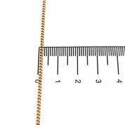 Collana - 18 carati Oro giallo - Made in Italy - HandMade