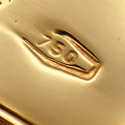 Orecchini - 18 carati Oro bianco, Oro giallo - 0.21ct. tw. Diamante (Naturale) - Made in Italy - Handmade